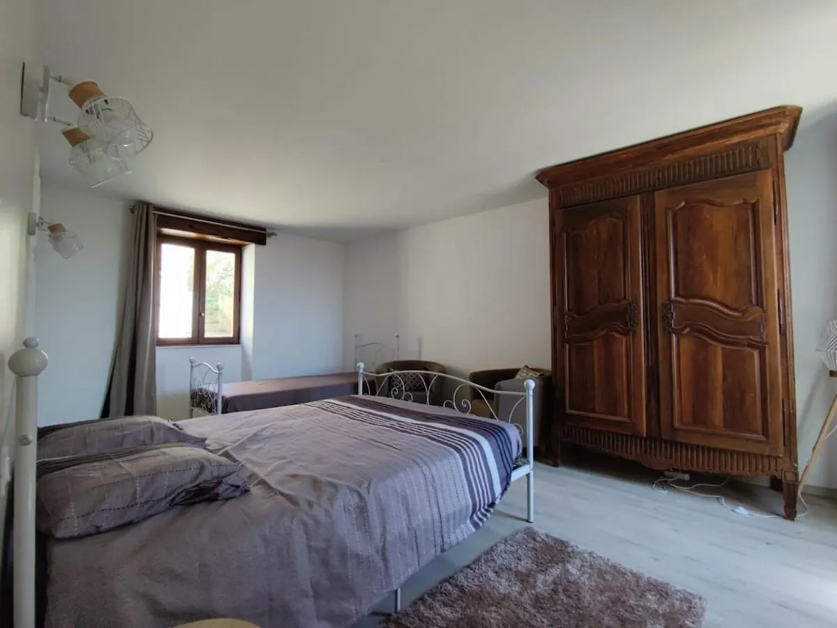 بيت للعطل Maison En Pierre Vue Panoramique Parisot