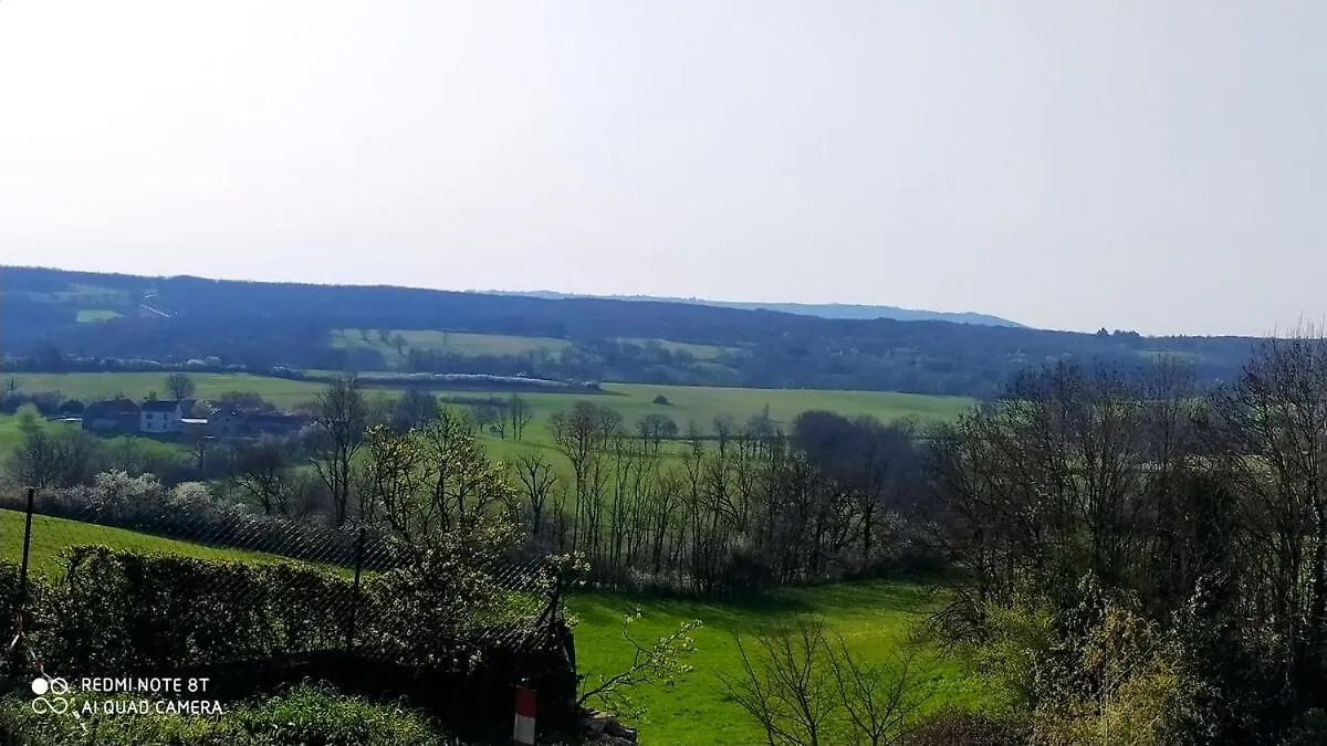 Maison En Pierre Vue Panoramique Parisot  Parisot (Tarn-et-Garonne)