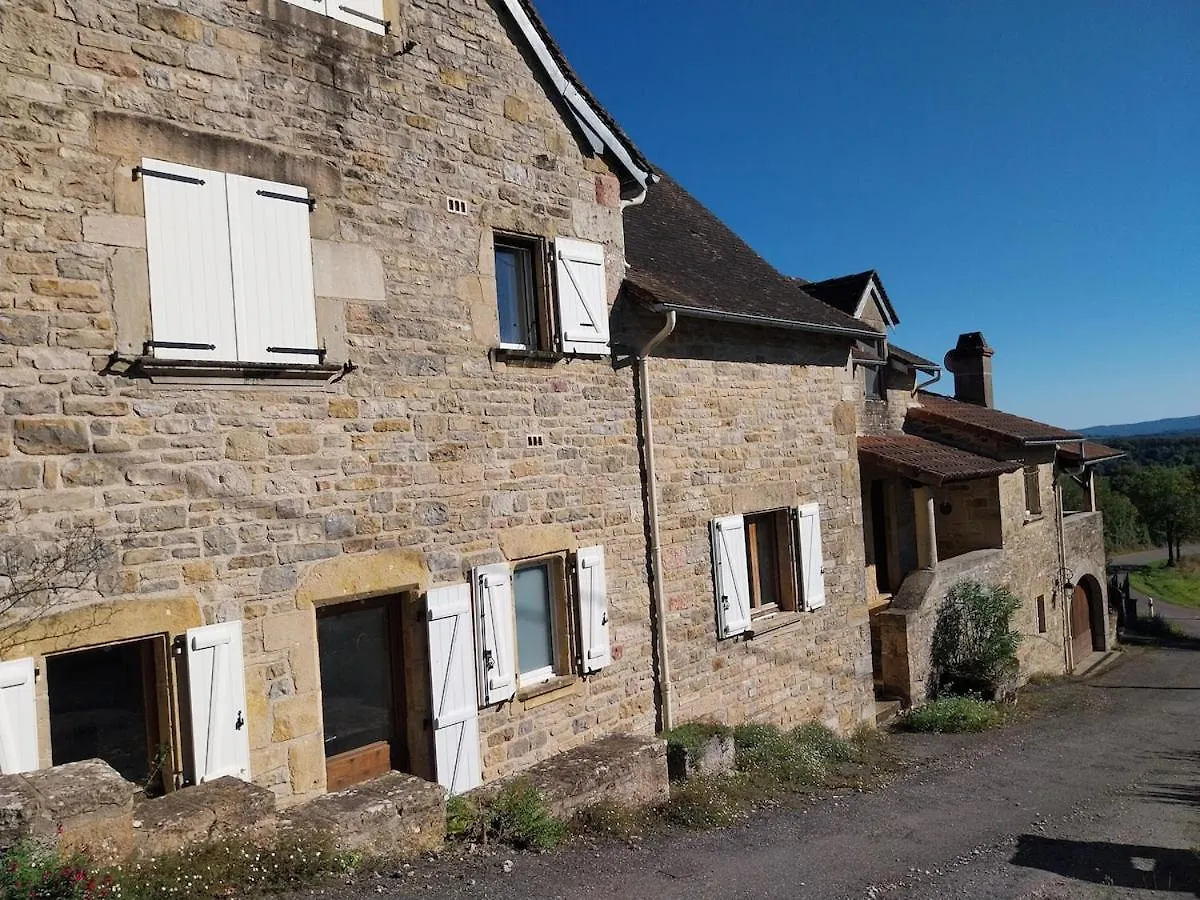Maison En Pierre Vue Panoramique Parisot