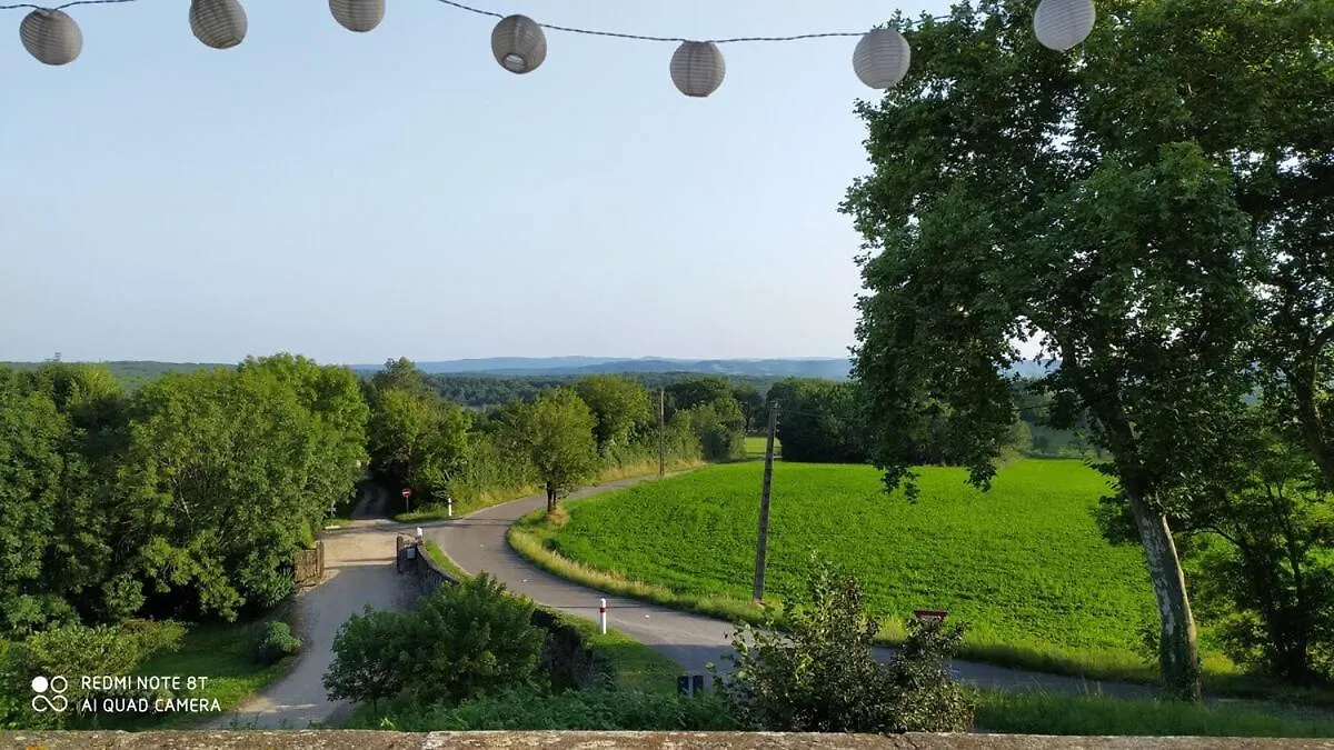 Maison En Pierre Vue Panoramique Parisot  0*, Parisot (Tarn-et-Garonne)